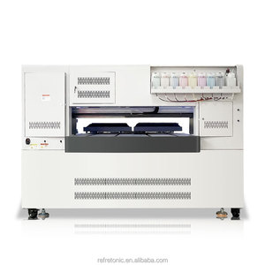 Retretonic t Áo sơ mi in ấn i3200heads 40x50cm duy nhất/Dual Bảng Máy in máy <span class=keywords><strong>2025</strong></span> Hot Bán - Product Image 2