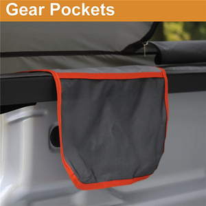 <span class=keywords><strong>Humilde</strong></span> al aire libre camión techo tienda Camper trasera de COCHE Tienda sombrilla refugio camión tienda - Product Image 4