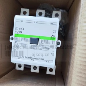 ฟูจิ อิเล็คทริค Sc-E6 คอนแทคเตอร์ AC 150A ระบบอัตโนมัติอุตสาหกรรม - Product Image 4