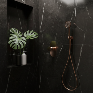 Kit de douche encastré avec raccordement standard international pour le marché de l'ingénierie, garantissant un débit d'eau constant - Product Image 1