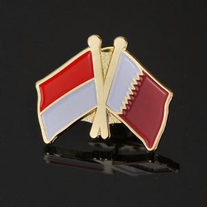 Spot Stock <b>Small</b> Metal Crafts National Day <b>Ornament</b> Enamel Lapel Pins Flag Decorations for Different Countries - Product Image 3