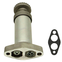 Pompes d'amorçage de carburant Pompe d'amorçage manuelle 137-5541 pour CAT 3116 3126 3208 3304 3306 C7 C9 C10 C11 C12 C15 C18