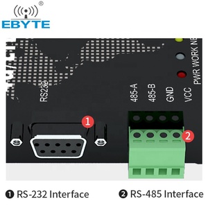 Ebyte gsm receptor <span class=keywords><strong>de</strong></span> datos atm pos industrial carril din rs232 rs485 a 4g 3g gprs módem ip <span class=keywords><strong>con</strong></span> entradas Digitales modbus tcp - Product Image 3