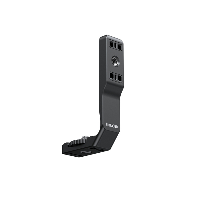 Insta360 X5 Original Accessories Portable Power Quick Release CMOS MicroSD Vertical Horizontal Mount ABS Adapter Action