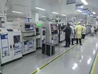 Impresora de Pasta de Soldadura de Alta Velocidad para Integración, Equipo de Ensamblaje de PCB de Grado Automotriz, Componentes Centrales de Motor PLC, 1 Año de Garantía