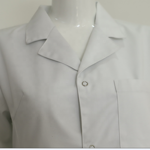 <span class=keywords><strong>เสื้อ</strong></span>โค้ท<span class=keywords><strong>แพทย์</strong></span>สีขาวแขนยาวหรือสั้นสำหรับผู้หญิงเสื้อโค้ทแพทย์สำหรับโรงพยาบาลคลินิก - Product Image 3