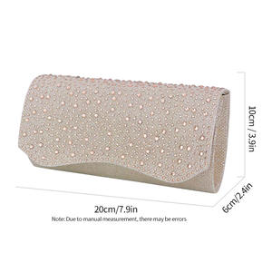 Bolsos de hombro para fiesta, bolsos de mano de noche, bolsos de mano de noche de lujo, bolsos de mano para mujer - Product Image 6