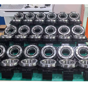 Réducteurs de vitesse rotatifs CNC à engrenages planétaires à disque indexable à angle droit pour moteur CNC ODM - Product Image 4