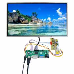 Bảng điều khiển 30pin LVDS <span class=keywords><strong>15.4</strong></span> inch máy tính xách tay màn hình <span class=keywords><strong>LCD</strong></span> Màn hình hiển thị <span class=keywords><strong>15.4</strong></span> "1680x1050 <span class=keywords><strong>LCD</strong></span> TFT hiển thị bảng điều chỉnh - Product Image 1