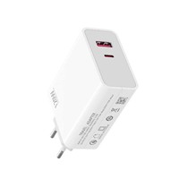 Pour chargeur Xiaomi 120W Turbo Fast Charge 120W Prise EU Double USB Type C Adaptateur pour Redmi Note 16 15 14 13 12 Pro