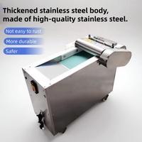 Beste groentehakker, segmentatiemachine voor selderij, groene bonen, ui, aardappel, multifunctionele gemotoriseerde fruitverwerker