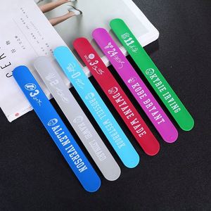Pulseras de Silicona Personalizadas para Fiestas de Cumpleaños de Gamers, Decoración Festiva, Pulseras de Goma Personalizadas - Product Image 4