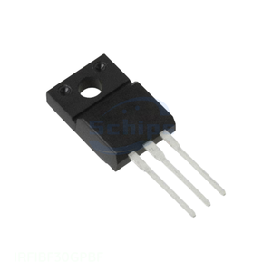 In Stock Electronic Chips Component IRFIBF30GPBF TO-220-3 Transistors - Product Image 1