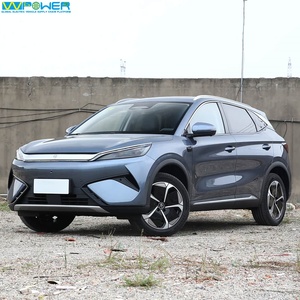 <span class=keywords><strong>รถ</strong></span>ยนต์ไฟฟ้า BYD Yuan Plus Atto 3 ปี 2025 <span class=keywords><strong>มือ</strong></span><span class=keywords><strong>สอง</strong></span> ระยะทางวิ่ง 510 กม. รุ่น Flagship พวงมาลัยซ้าย SUV วิ่งน้อย - Product Image 1