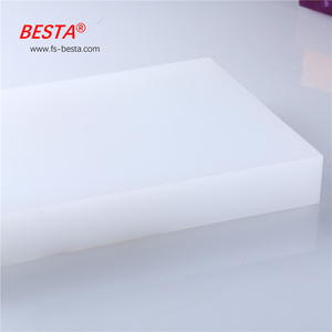 Hoja de vidrio acrílico fundido transparente de 4 pies X 8 pies Hoja de plástico transparente 2mm 3mm 5mm 6mm Placa acrílica extruida gruesa - Product Image 3