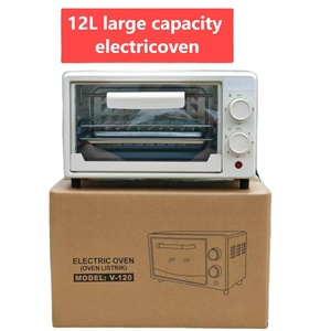 Forno Elettrico Multifunzione per Uso Domestico, per Cucina, Cottura al Forno, Cottura a Vapore, Cottura all'Aperto per Auto/Bici, Forno Tutto-in-Uno - Product Image 1
