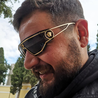 VASHAP 9806 hexagonaux lunettes de soleil 2022 nouveau UV400 en plastique vintage shades femmes hommes concepteur de marque logo personnalisé lunettes de soleil gradient