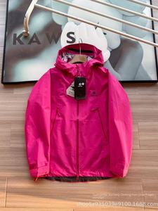 Veste de <span class=keywords><strong>sport</strong></span> de montagne unisexe à capuche, coupe ample, imperméable 3000 mm, coupe-vent, col montant, fermeture éclair solide, hiver - Product Image 3