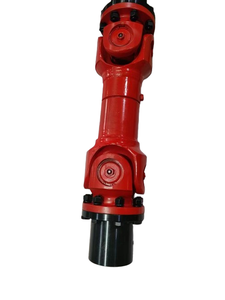 เพลาคาร์ดานแบบเคลื่อนย้ายได้ SWC-100BH ขนาด 100 มม. 120 มม. 390 มม. 485 มม. ชนิดข้อต่อเหล็กอเนกประสงค์ - Product Image 4