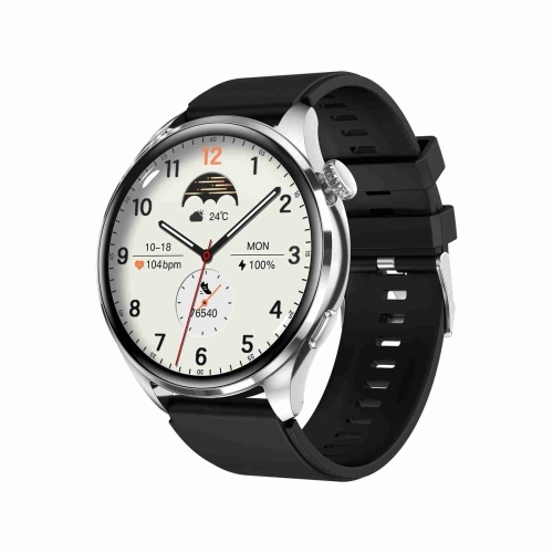 Stock Offer TM05 Pro Smart Bracelet, 1.46 Inch Silicone Band IP67 Waterproof Smart Watch