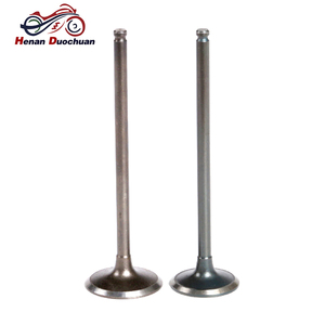 ชุดวาล์วไอดีและวาล์วไอเสียสำหรับรถมอเตอร์ไซค์ฮอนด้า CBR400 <span class=keywords><strong>NC23</strong></span> NC29 CBR23 29 CBR CB 400 <span class=keywords><strong>CB400</strong></span> NC31 วาล์วไอดีและไอเสีย - Product Image 5