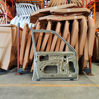 Pièces de carrosserie de haute qualité pour HILUX RN85 YN85 Double Cabine : Porte, panneau arrière, capot, hayon
