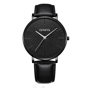 <span class=keywords><strong>Offerta</strong></span> Speciale: Set di 4 <span class=keywords><strong>Orologi</strong></span> da <span class=keywords><strong>Uomo</strong></span> alla Moda con Cinturino <span class=keywords><strong>in</strong></span> Pelle e Movimento al Quarzo - Product Image 5
