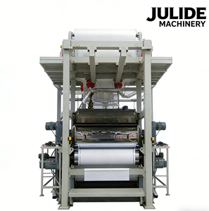 <span class=keywords><strong>2026</strong></span> Hochgeschwindigkeits-PVC-Flex-Banner-Herstellungsmaschine |   Automatische Laminier- und Schneidelinie |   Schlüsselfertige Fabriklösung für Planenherstellung - Product Image 1