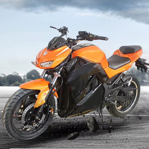 Moto 2025, fabricant de motos, 72V Lithium, 3000W, vitesse 85 km/h, cyclomoteur Python pour adultes - Product Image 1
