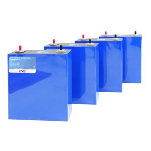 Eu 10% הנחה eve סוחר רשמי 3.2v 280ah כיתה 8000 + מחזורים lifepo4 סוללה עבור 12v 24v 48v 10kw חבילת סוללה - Product Image 6