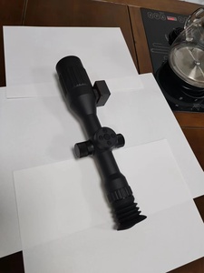Low Light <strong>Scope</strong> <strong>Sight</strong> with 15X Eyepiece and Multiple Reticle Options Ideal for Precision Targeting in Varied Lighting Conditions
