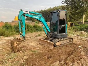 Hot Sale Used for Sunward SWE25UF Small Tracked Excavator Second <b>Hand</b> Earthmoving Machinery with Core Motor and Engine - Product Image 4