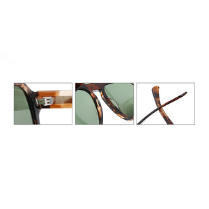 Gafas de Sol de Diseñador para Hombre, Gafas de Sol Cuadradas para Hombre 2026, Gafas de Sol de Lujo para Mujer, Gafas Grandes, Gafas de Sol de Acetato - Product Image 5