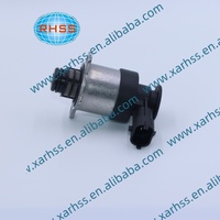 0928400770 Vanne de dosage d'entrée de carburant Common Rail à faible volume interne et amorçage rapide pour pompe CP1 CP2