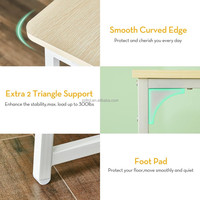 Bureau debout convertible et extensible en métal pour petits espaces, avec plateau en bois de 31,5 pouces, poste de travail informatique pour bureau à domicile, gain de place