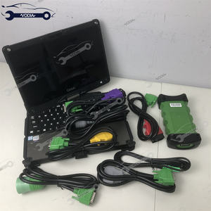 Interfaz de Vehículo J-PR-O DLA+2.0 para Diésel, Software Nuevo 2024, Escáner para Camiones Pesados, Herramienta de Diagnóstico de Flotas y Laptop v110 - Product Image 6