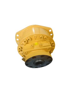 Motor de Pistón Hidráulico de Baja Velocidad Poclain Serie MS 25, Producto de Alto Rendimiento en la Categoría de Motores - Product Image 1