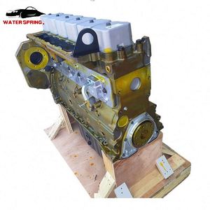 Tout nouveau 6 cylindres cu mmins 6BT 5.9 machines <span class=keywords><strong>moteur</strong></span> de <span class=keywords><strong>bateau</strong></span> 6BT 6D102 <span class=keywords><strong>moteur</strong></span> nu Long bloc Assy pour pelle Komatsu - Product Image 3