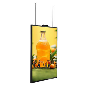 Pantalla de visualización de publicidad Guangdong Lcd Pantalla de publicidad Señalización digital y pantallas Interior Alto brillo - Product Image 1