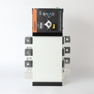 Q2-100 <strong>Customized</strong> 10A Power Transfer Switch Automatic Transfer Switch for Electrical Conversion <strong>Switching</strong> Power Supply - Product Image 2