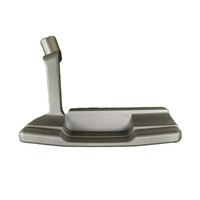Jeu de clubs de golf avec logo personnalisé OEM gauche et droite Tête de putter vierge Putter de club de golf universel fraisé CNC