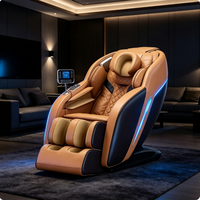 Sillón de Masaje Eléctrico de Alta Calidad para Spa, Salón de Belleza, Podología y Tratamientos Médicos, OEM