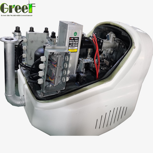 Generador Híbrido Solar de 10KW 15KW 20KW 25KW para Uso Doméstico, Eólico Pequeño, Fácil de Instalar - Product Image 6