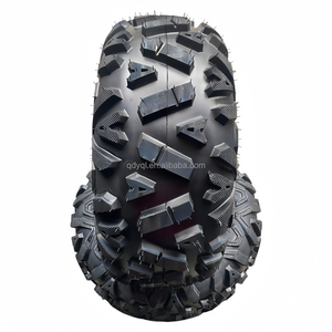 Neumáticos para Buggy de Arena 24X11-10, Neumáticos para Carrito de Golf, Neumáticos Todoterreno 24*11-10, Neumáticos para Vehículos Todoterreno - Product Image 2