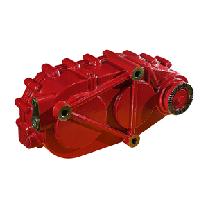 Boîtier de transfert agricole KYXFP102 haute performance, qualité prix usine, personnalisé, pour protection de pompe à engrenages hydraulique - Product Image 3