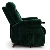 Geeksofa Quad Motor Zero Gravity Power Electric Mobility Lift Riser Chaise inclinable avec appui-tête électrique pour les personnes âgées