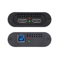 UC3300H Zoom jeu Streaming en direct 1080P OBS vMix Wirecast Xsplit USB SDI HDMI carte de CAPTURE vidéo boîte de CAPTURE Dongle