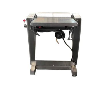 Maquinaria para Carne, Incluyendo Máquina Cortadora de Carne Automática y Varias Máquinas Cortadoras de Carne Como la Máquina Cortadora de Carne de Res - Product Image 1
