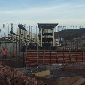Planta de Trituración de Piedra de Alta Calidad Disponible para Producción, Tipo Oruga, Trituradora de Impacto Móvil, Precio para Minería - Product Image 2