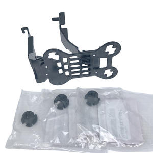 Soporte para Ventilación de Aire Acondicionado para Honda Civic 36804-TGG-A00, Soporte Metálico para el Tablero, Fácil Instalación, Kit de Radar de Control de Crucero - Product Image 2